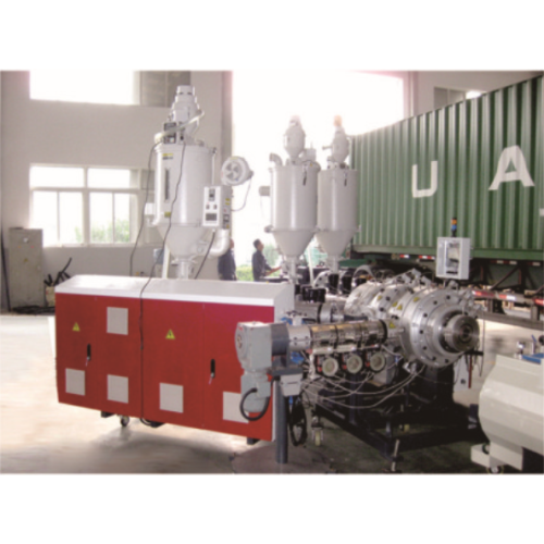 Hdpe Extrusion Machine PE PP Multi-layer pipe Co-Extrusion Machine Factory